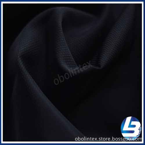 OBL20-1046 Polyester fake memory fabric for jacket